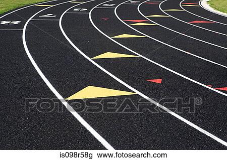 Race track View Large Photo Image Stock Image - Race track. Fotosearch