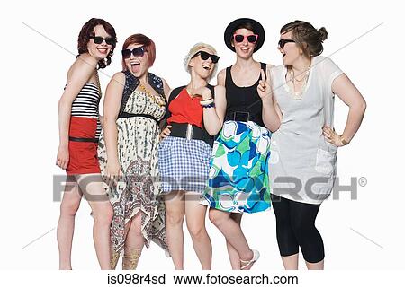 Young women in sunglasses View Large Photo Image Stock Image - Young women in sunglasses. Fotosearch