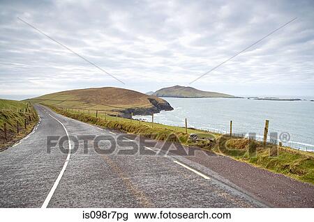 Dingle peninsula near slea head View Large Photo Image Stock Image - Dingle peninsula near slea head. Fotosearch