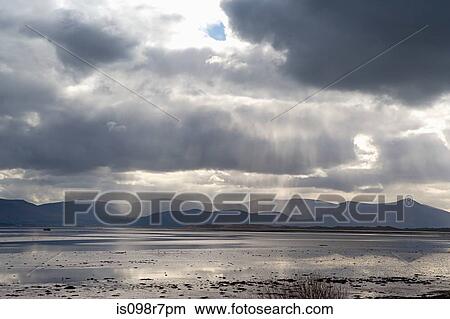 Picture - Iveragh peninsula county kerry. Fotosearch