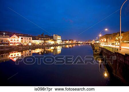 Stock Photography - Lee river cork. Fotosearch