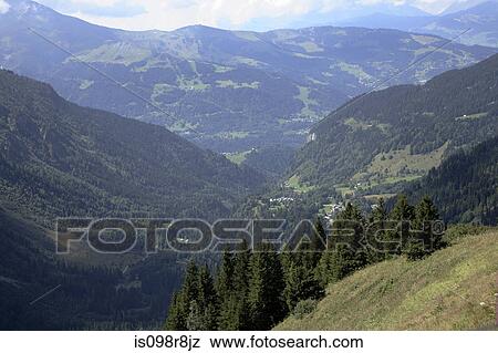Scenery near mont blanc View Large Photo Image Stock Photo - Scenery near mont blanc. Fotosearch