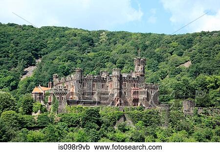 A large german castle View Large Photo Image Stock Image - A large german castle. Fotosearch