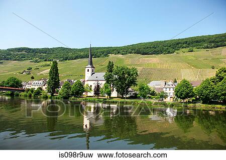 A rural town in germany View Large Photo Image Stock Photo - A rural town in germany. Fotosearch