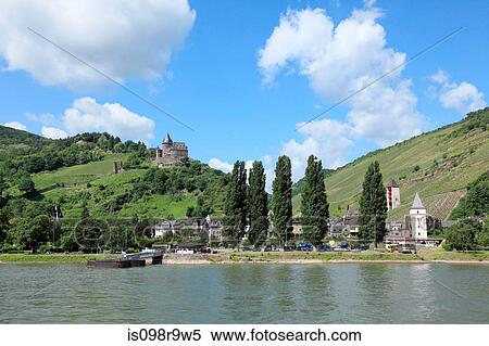 Countryside around the rhine View Large Photo Image Stock Photography - Countryside around the rhine. Fotosearch
