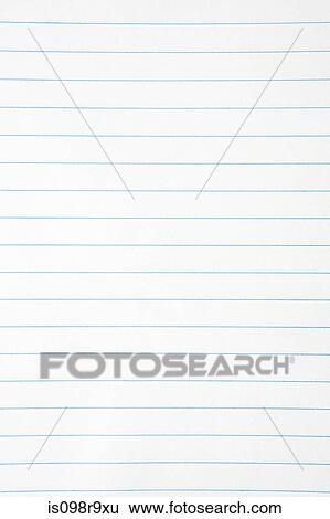 Lined paper View Large Photo Image Stock Photograph - Lined paper. Fotosearch