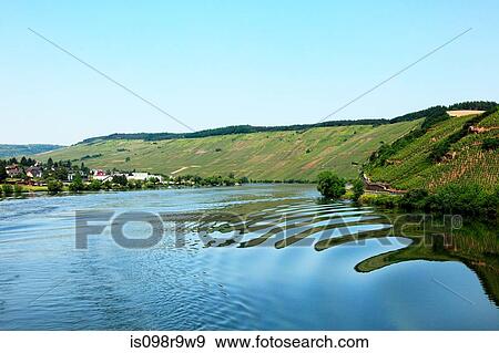 The rhine and riverbanks View Large Photo Image Stock Photo - The rhine and riverbanks. Fotosearch