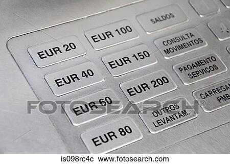 Cash machine keypad View Large Photo Image Stock Image - Cash machine keypad. Fotosearch
