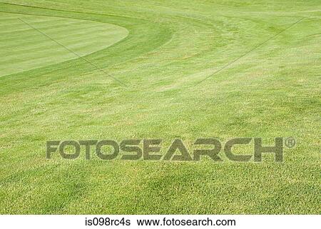 Golf course View Large Photo Image Stock Photograph - Golf course. Fotosearch