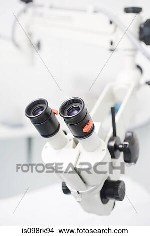 Microscope View Large Photo Image Picture - Microscope. Fotosearch