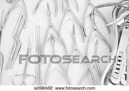 Surgical equipment View Large Photo Image Stock Image - Surgical equipment. Fotosearch
