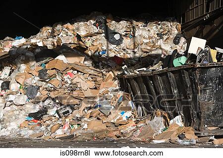 Garbage pile View Large Photo Image Stock Image - Garbage pile. Fotosearch