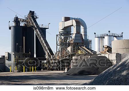 Industrial plant View Large Photo Image Picture - Industrial plant. Fotosearch