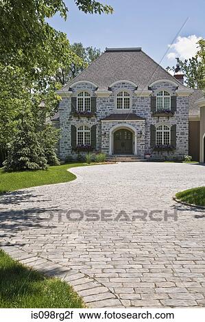 Large house View Large Photo Image Stock Image - Large house. Fotosearch