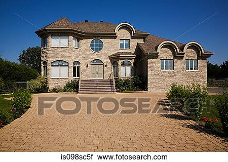 Large house View Large Photo Image Stock Image - Large house. Fotosearch
