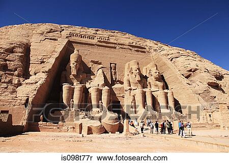 Abu simbel temple egypt View Large Photo Image Stock Photography - Abu simbel temple egypt. Fotosearch