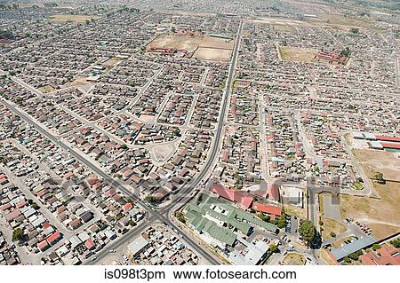 Aerial view of cape town View Large Photo Image Picture - Aerial view of cape town. Fotosearch