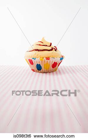 Cupcake View Large Photo Image Stock Photograph - Cupcake. Fotosearch