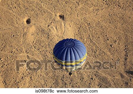Hot air balloon over tombs of the nobles egypt View Large Photo Image Stock Image - Hot air balloon over tombs of the nobles egypt. Fotosearch