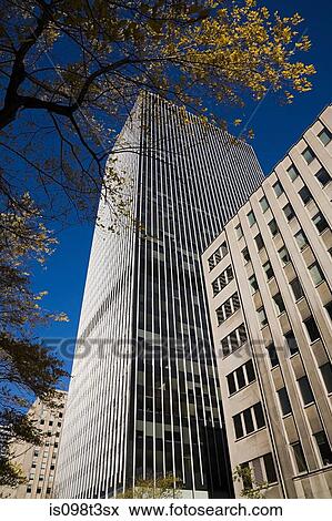 Office buildings in downtown montreal View Large Photo Image Stock Photo - Office buildings in downtown montreal. Fotosearch
