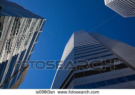 Office buildings View Large Photo Image Picture - Office buildings. Fotosearch