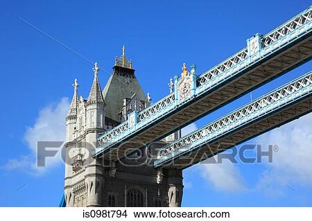 Tower bridge london View Large Photo Image Picture - Tower bridge london. Fotosearch