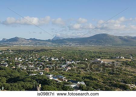 Cape town coast View Large Photo Image Stock Image - Cape town coast. Fotosearch