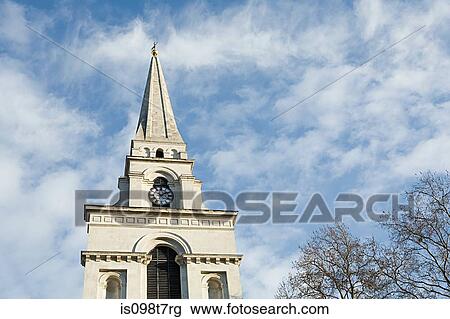 Clock tower View Large Photo Image Stock Image - Clock tower. Fotosearch