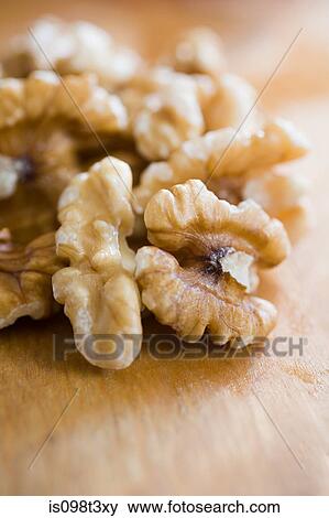 Walnuts View Large Photo Image Stock Photo - Walnuts. Fotosearch