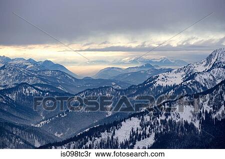 Austrian and german alps on the border of tyrol and bavaria View Large Photo Image Stock Photography - Austrian and german alps on the border of tyrol and bavaria. Fotosearch