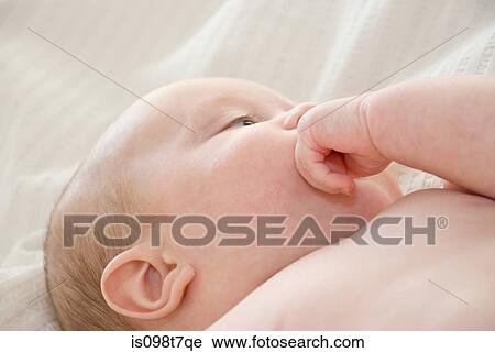 Baby View Large Photo Image Stock Image - Baby. Fotosearch