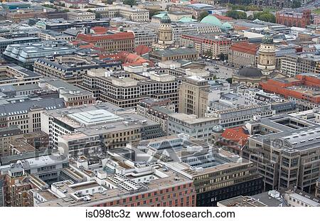 Friedrichstag in mitte area of berlin View Large Photo Image Stock Photo - Friedrichstag in mitte area of berlin. Fotosearch