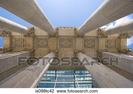 Low angle view of reichstag building in berlin View Large Photo Image Stock Image - Low angle view of reichstag building in berlin. Fotosearch