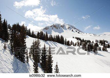 Ski resort in utah usa View Large Photo Image Stock Image - Ski resort in utah usa. Fotosearch