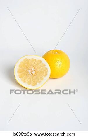 Whole and half lemons View Large Photo Image Stock Image - Whole and half lemons. Fotosearch