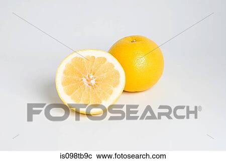 Whole and half lemons View Large Photo Image Stock Image - Whole and half lemons. Fotosearch