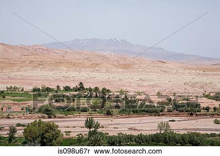 Ait Benhaddou, Souss-Massa-Draa, Morocco View Large Photo Image Stock Photography - Ait Benhaddou, Souss-Massa-Draa, Morocco. Fotosearch