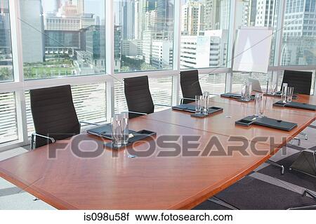 Empty boardroom View Large Photo Image Stock Image - Empty boardroom. Fotosearch
