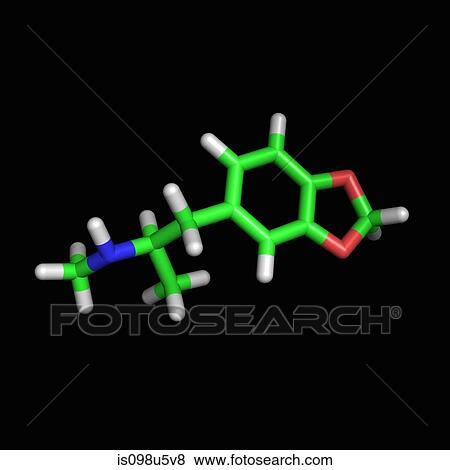 MDMA molecule View Large Photo Image Stock Photo - MDMA molecule. Fotosearch