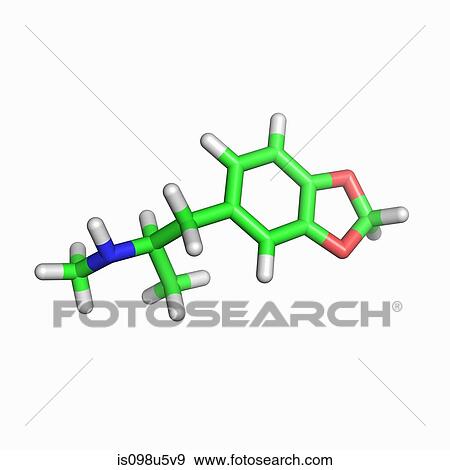 MDMA molecule View Large Photo Image Stock Photo - MDMA molecule. Fotosearch