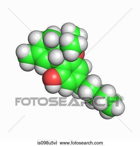 THC molecule View Large Photo Image Stock Image - THC molecule. Fotosearch