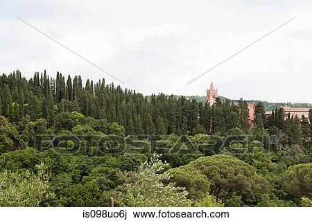 Abbey of Monte Oliveto Maggiore, Tuscany, Italy View Large Photo Image Stock Image - Abbey of Monte Oliveto Maggiore, Tuscany, Italy. Fotosearch