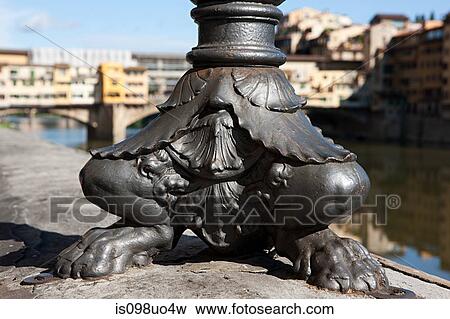 Detail on Ponte Vecchio, Florence, Italy View Large Photo Image Stock Photo - Detail on Ponte Vecchio, Florence, Italy. Fotosearch