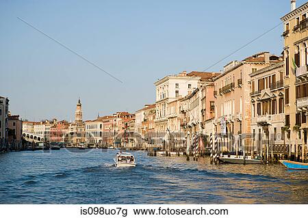 Grand canal, Venice, Italy View Large Photo Image Stock Image - Grand canal, Venice, Italy. Fotosearch