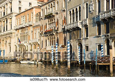 Grand canal, Venice, Italy View Large Photo Image Stock Image - Grand canal, Venice, Italy. Fotosearch