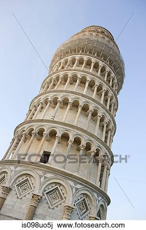 Leaning tower of Pisa, Italy View Large Photo Image Stock Image - Leaning tower of Pisa, Italy. Fotosearch