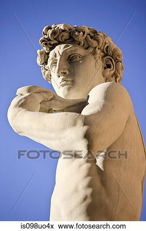 Michelangelo's David, Florence, Italy View Large Photo Image Stock Photo - Michelangelo's David, Florence, Italy. Fotosearch