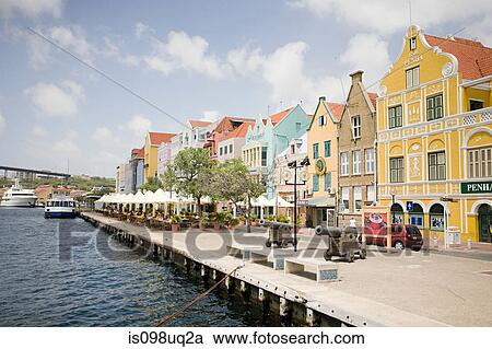 Willemstad harbor, Curacao, Antilles View Large Photo Image Stock Image - Willemstad harbor, Curacao, Antilles. Fotosearch