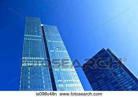 Skyscrapers, White Plains, Westchester County, New York State, USA View Large Photo Image Picture - Skyscrapers, White Plains, Westchester County, New York State, USA. Fotosearch