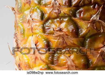 Pineapple, close up View Large Photo Image Stock Photography - Pineapple, close up. Fotosearch